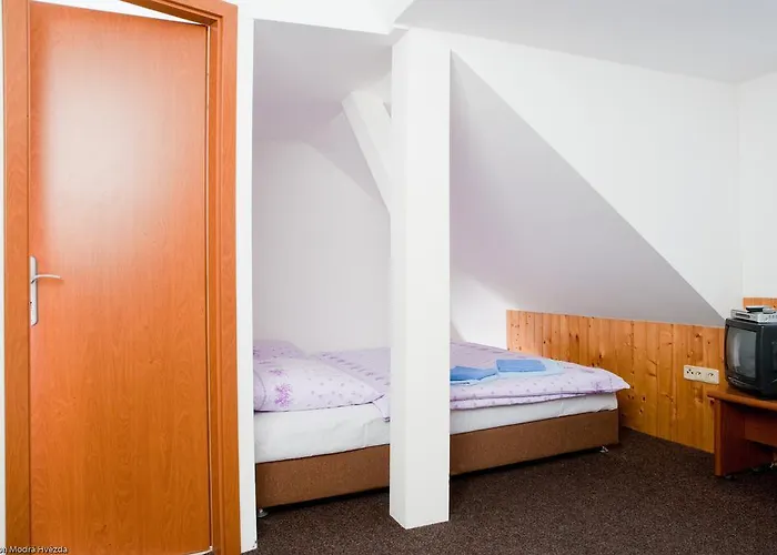Modrá Hvězda Penzion