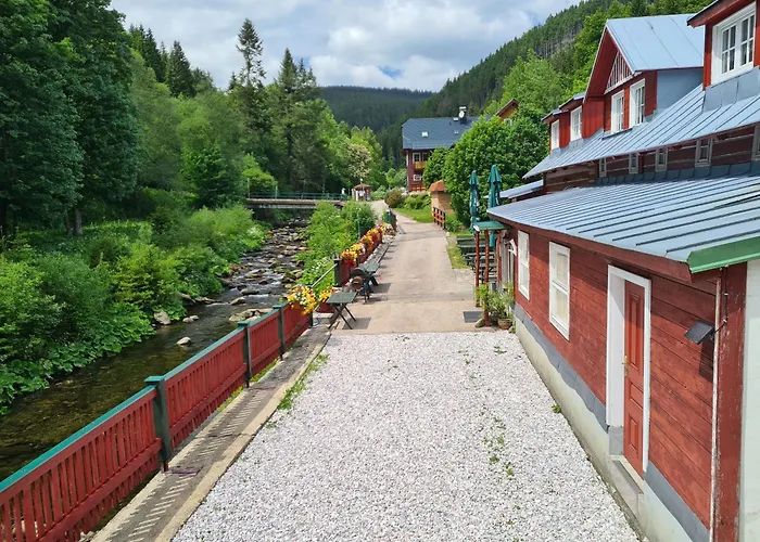 Modrá Hvězda 3* Dolní Malá Úpa