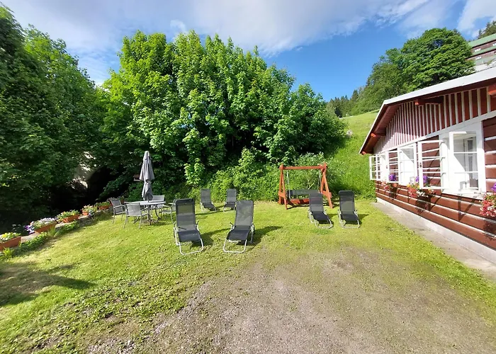 Modrá Hvězda 3* Dolní Malá Úpa
