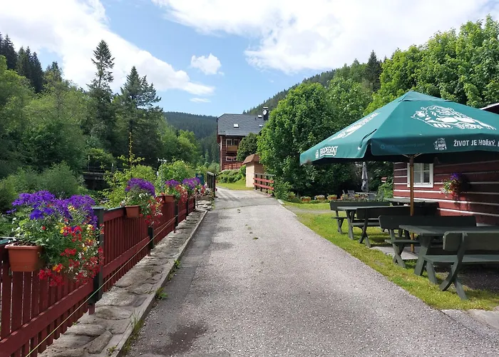 Modrá Hvězda Penzion