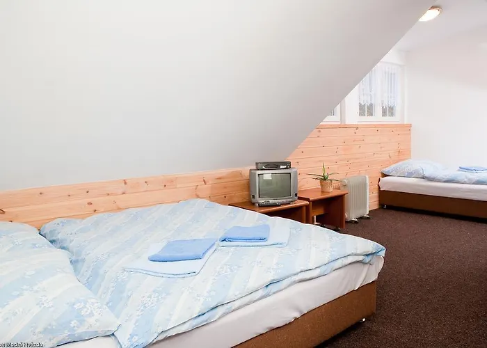 Penzion Modrá Hvězda 3*